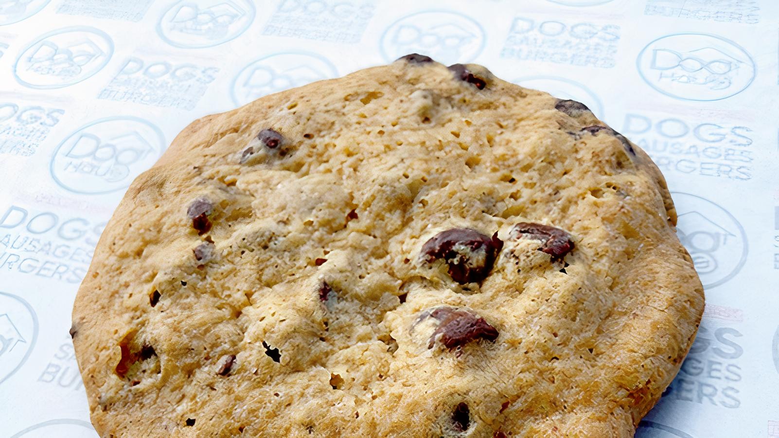 Order Chocolate Chip Cookie food online from Bad-Ass Breakfast Burritos store, Thousand Oaks on bringmethat.com
