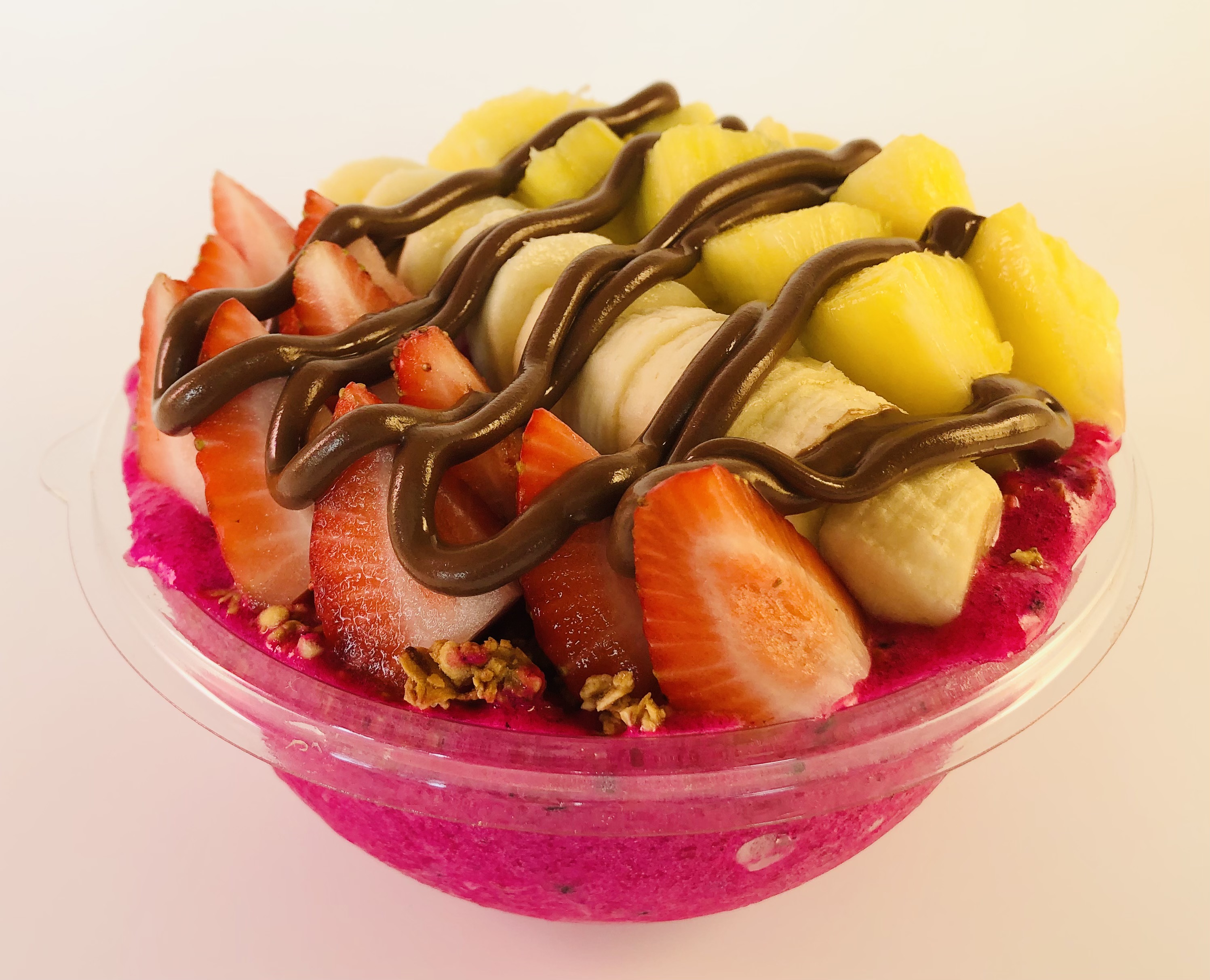 Order The Chocolate Date Bowl food online from Blu Mango store, Pearl River on bringmethat.com