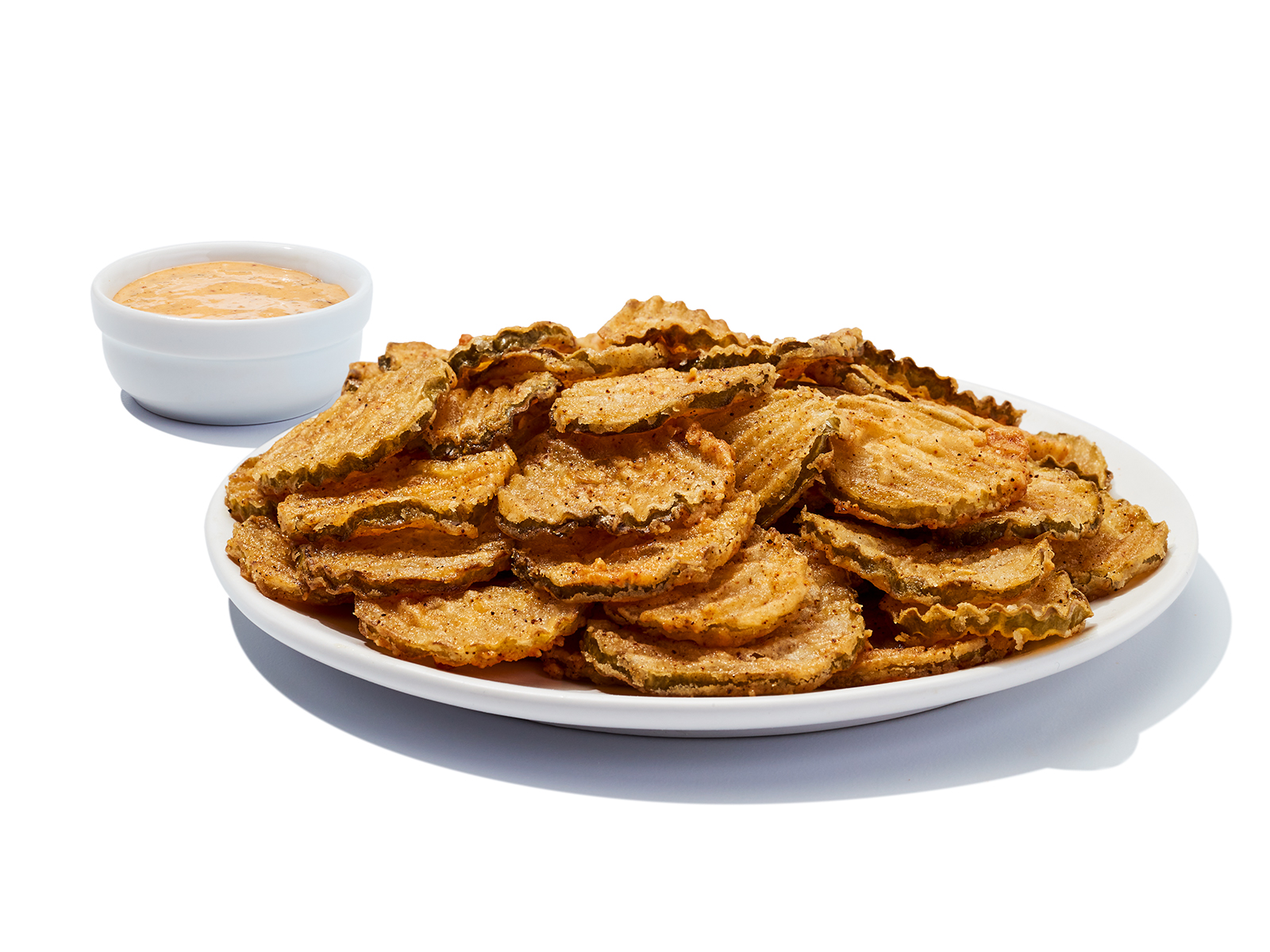 Order Fried Pickles food online from Hootie's Bait & Tackle store, Dayton on bringmethat.com