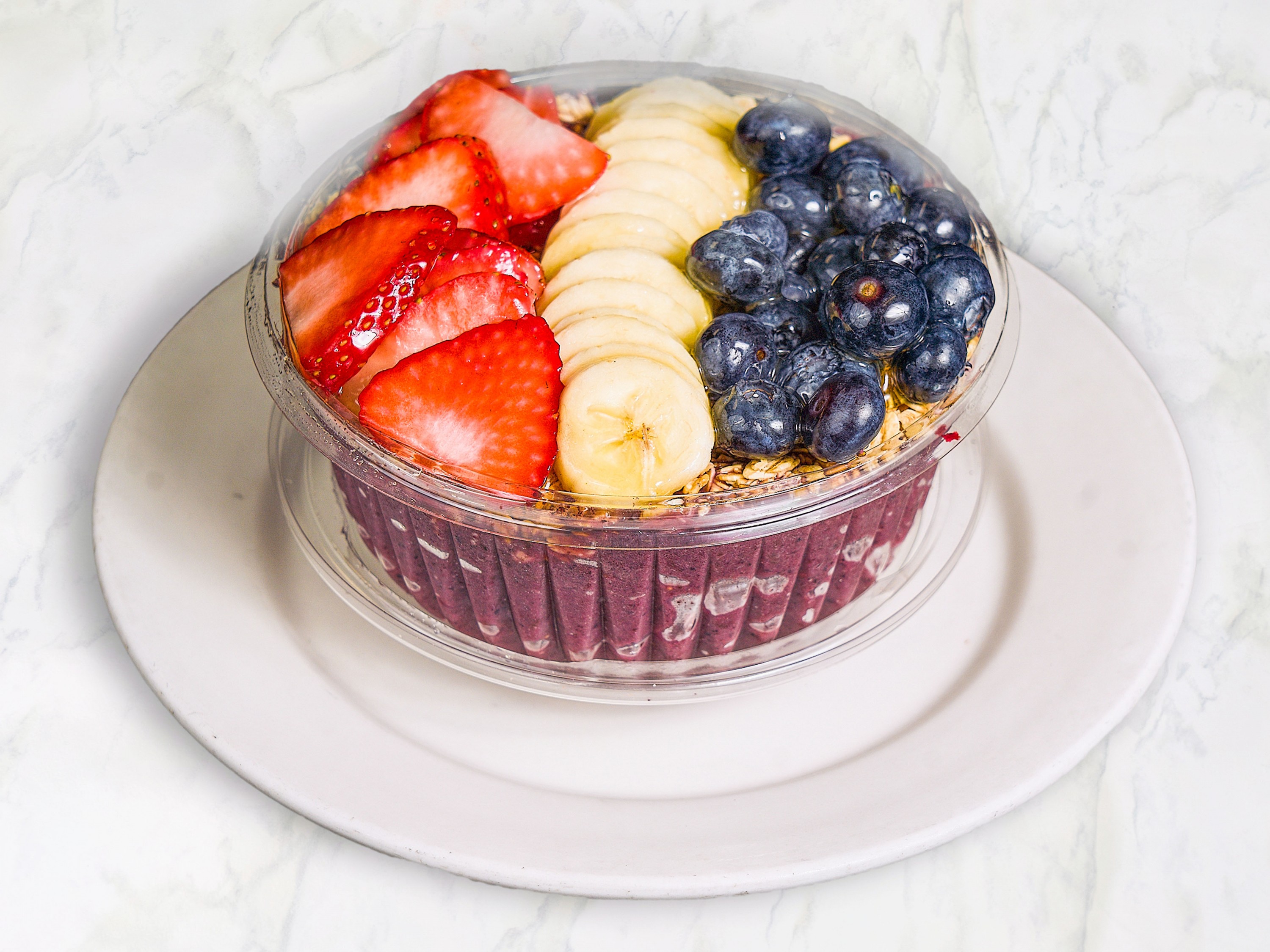 Order Acai Bowl food online from Fuel Your Body Cafe store, Hicksville on bringmethat.com