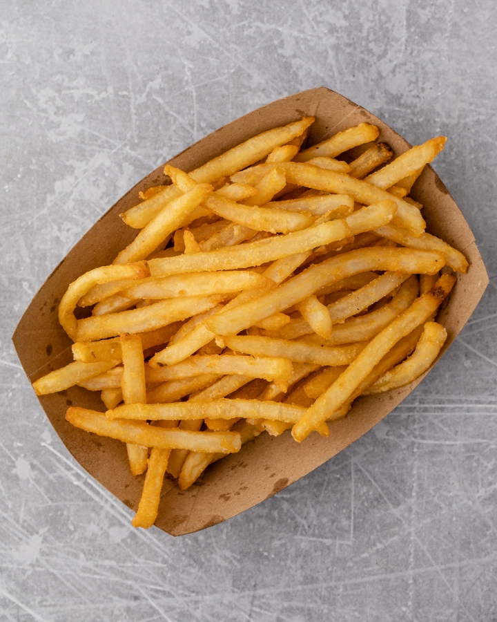 Order French Fries food online from Local Smoke Bbq store, Neptune on bringmethat.com