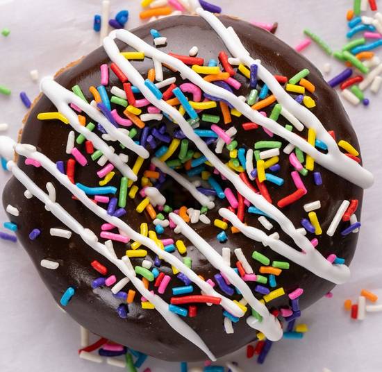 Order Build Your Own Single food online from Duck Donuts store, Fairlawn on bringmethat.com