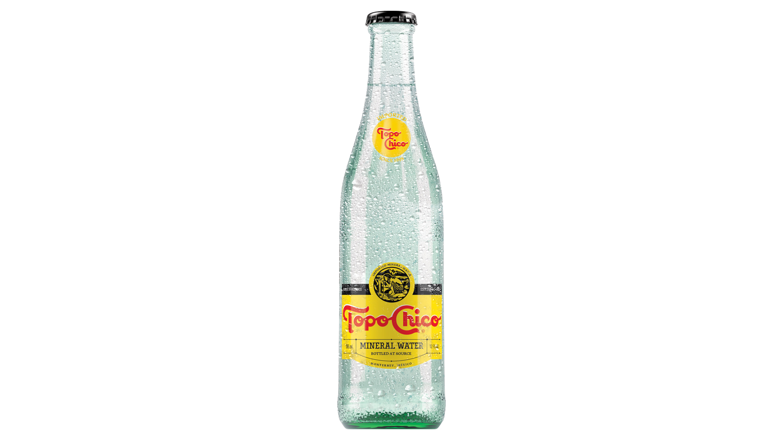 Order Topo Chico Bottled Mineral Water food online from Tijuana Flats store, Melbourne on bringmethat.com