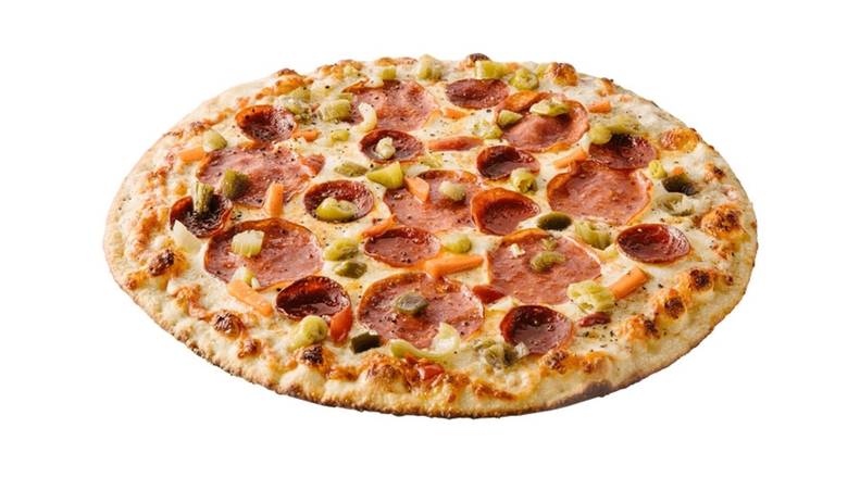 Order 12" OG food online from La Fresca Pizza store, Houston on bringmethat.com