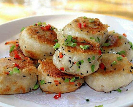 Order Pan-Fried Buns food online from Northern Pasta store, Houston on bringmethat.com