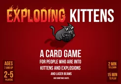 Order Exploding Kittens food online from Snakes & Lattes Tucson store, Tucson on bringmethat.com