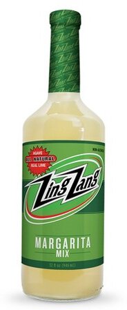 Order 1 Liter Zing Zang Margarita Mix food online from Bws Beverage 2 store, Chicago on bringmethat.com