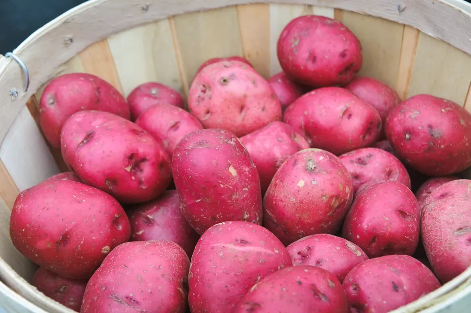 Order Red Potatoes food online from Nine Seafood store, Cerritos on bringmethat.com