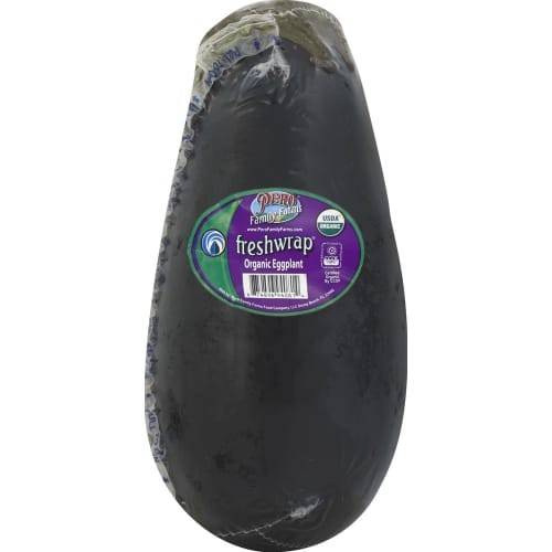 Order Pero Family Farms · Organic Eggplant (1 eggplant) food online from ACME Markets store, Cortlandt on bringmethat.com