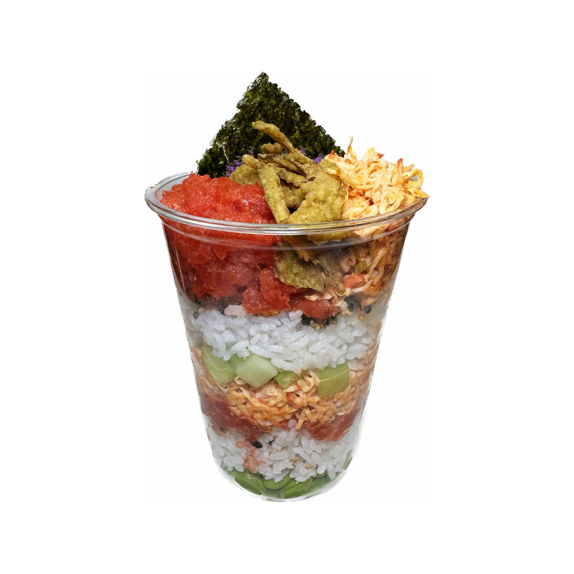 Order Volcano Cup food online from Sushi Space store, Los Angeles on bringmethat.com