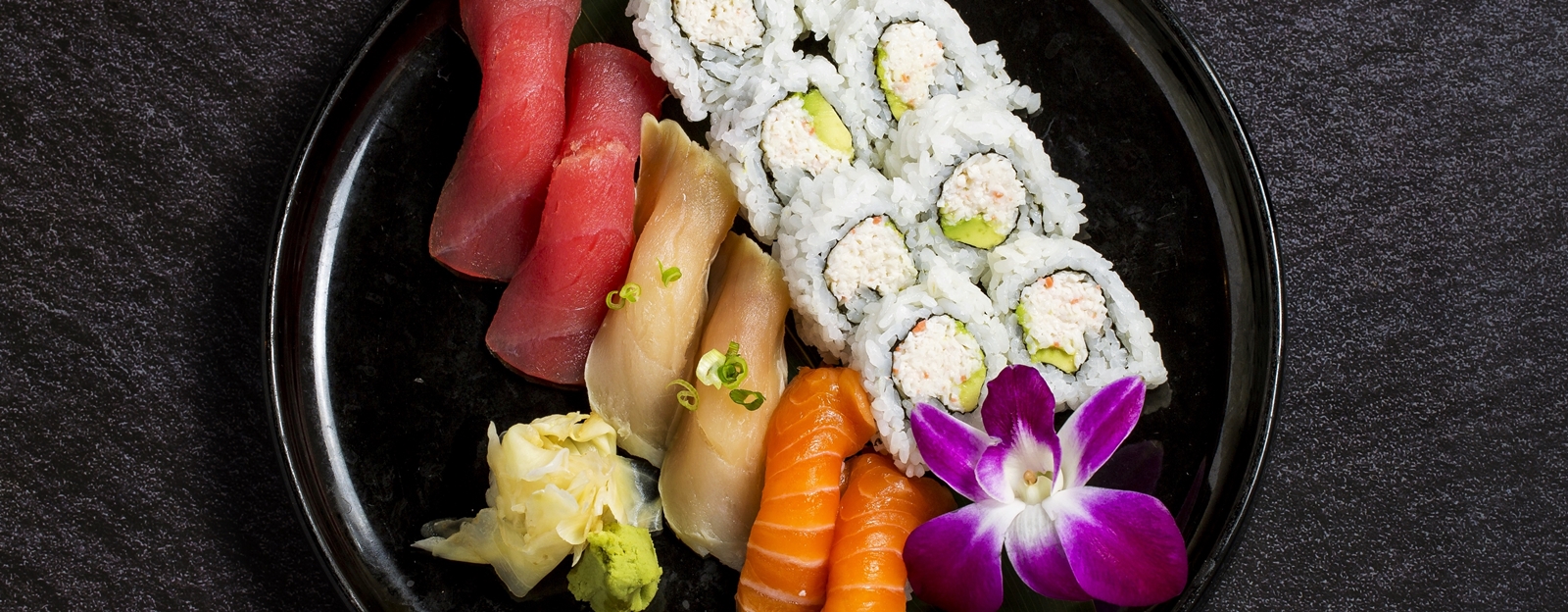 Order California Roll Combo food online from PB Sushi store, San Diego on bringmethat.com
