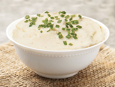 Order Mashed Potatoes food online from Honeybaked Ham store, Daly City on bringmethat.com