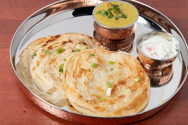 Order Ceylon Parotta food online from Chennai Hoppers store, Gaithersburg on bringmethat.com
