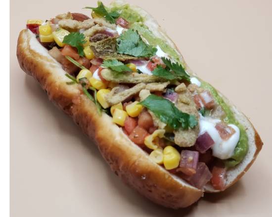 Order South of the Border Dawg Combo food online from Tasty Dawg store, Columbus on bringmethat.com