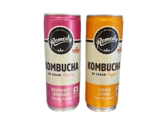 Order Kombucha-Remedy Raw food online from Revel Kitchen store, Brentwood on bringmethat.com