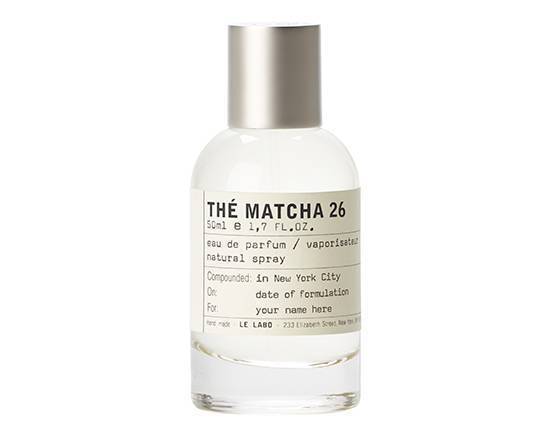 Order Thé Matcha 26 eau de parfum 50ml food online from Le Labo store, Berkeley on bringmethat.com