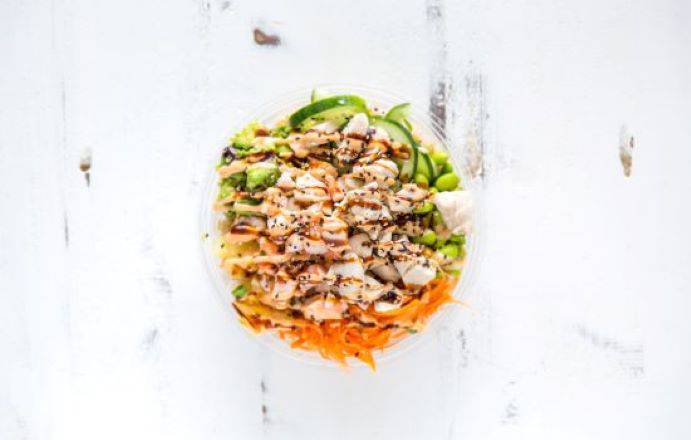 Order High Tide (Mix) food online from Poke Bros. store, Rehoboth Beach on bringmethat.com