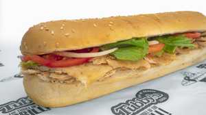 Order Grilled Chicken Sub food online from Tubby Sub Shop store, Hazel Park on bringmethat.com
