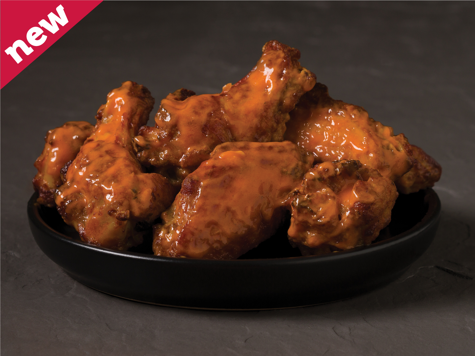 Order Buffalo Wings (6pc or 10pc) food online from Marcos store, Greensboro on bringmethat.com