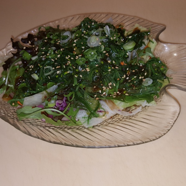 Order Seaweed Salad food online from Toyo Sushi store, Torrance on bringmethat.com