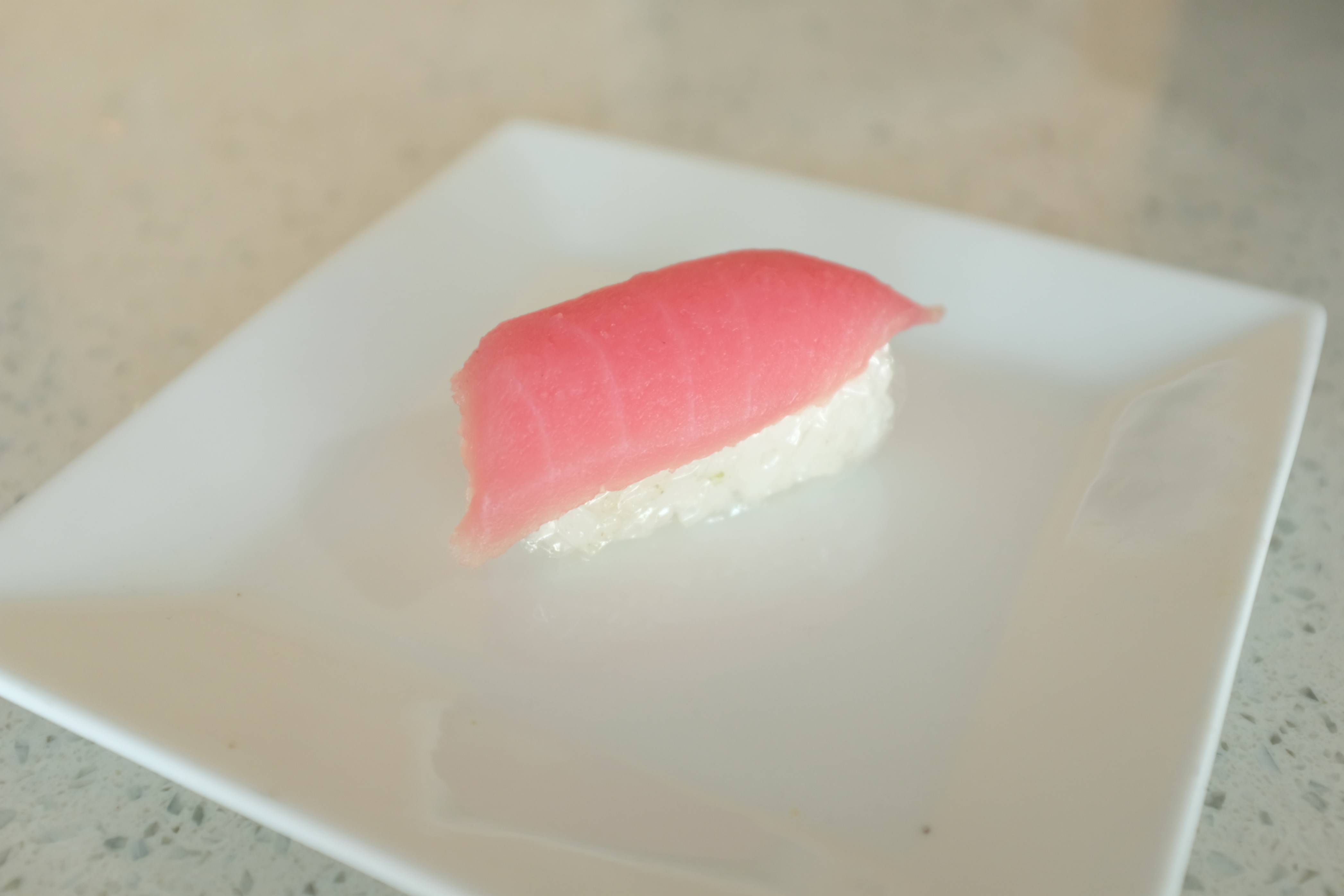 Order Tuna Sushi food online from Mayflower Japanese Restaurant store, Newark on bringmethat.com
