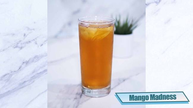 Order Mango Madness food online from Penelope's Coffee and Tea store, Foster City on bringmethat.com