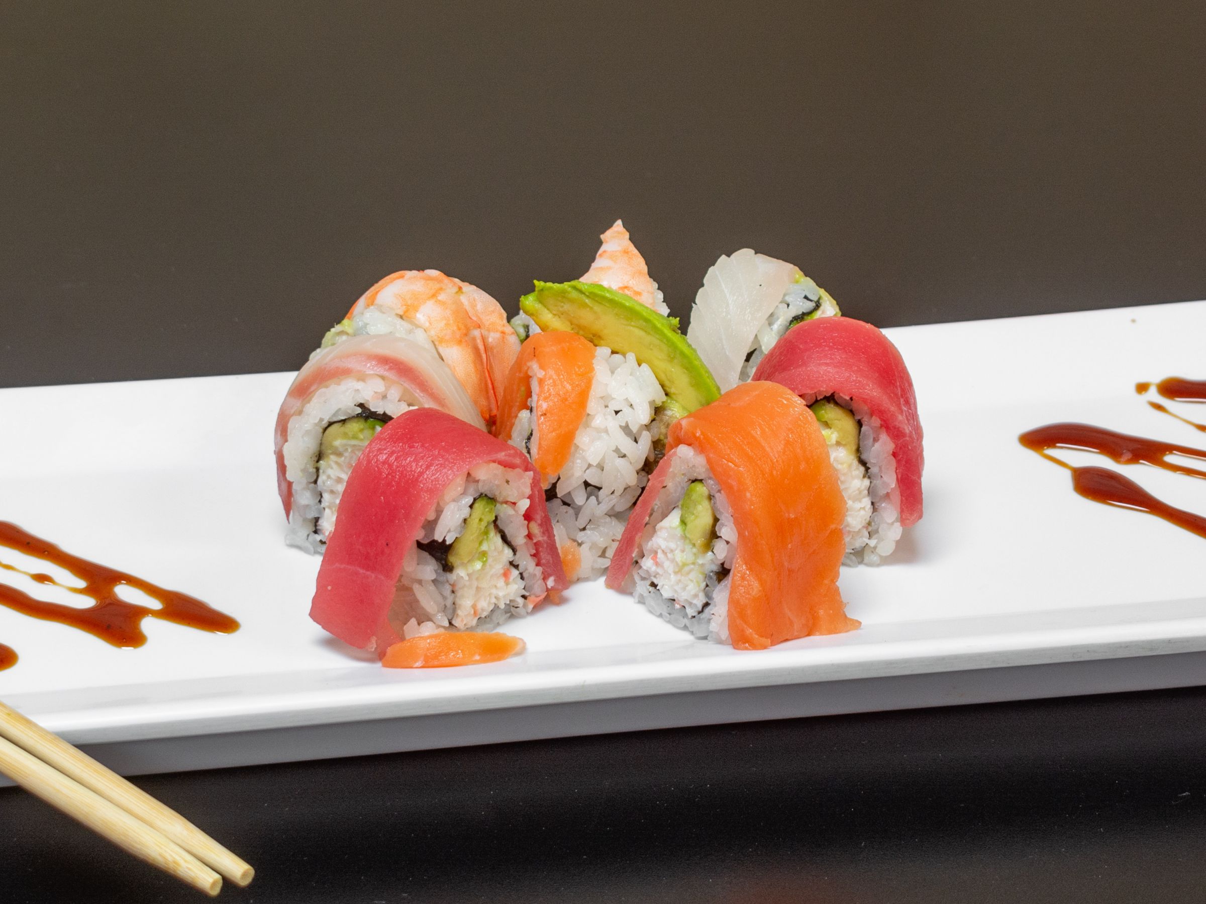 Order Smile food online from Tomo Sushi store, Yuma on bringmethat.com