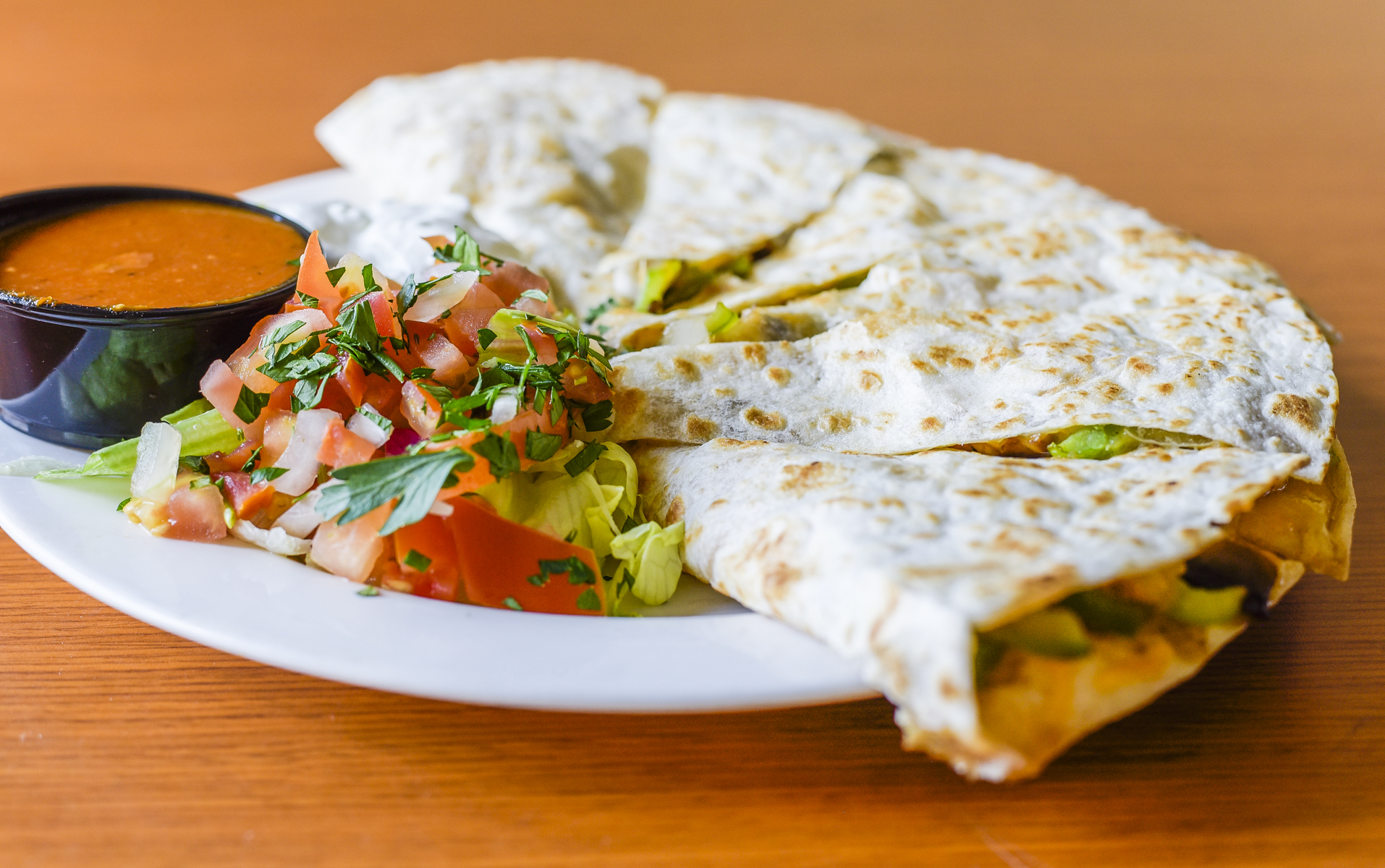 Order Grilled Steak Quesadilla food online from Fatty Magoos Bar & Eatery store, Bolingbrook on bringmethat.com