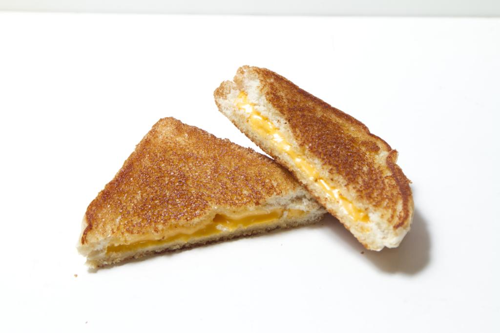 Order Grilled Cheese Sandwich food online from Country Burger House store, Mesquite on bringmethat.com
