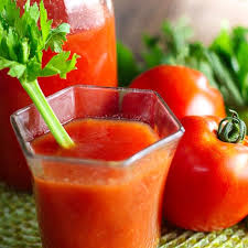 Order Tomato Juice food online from Sutton cafe store, New York on bringmethat.com