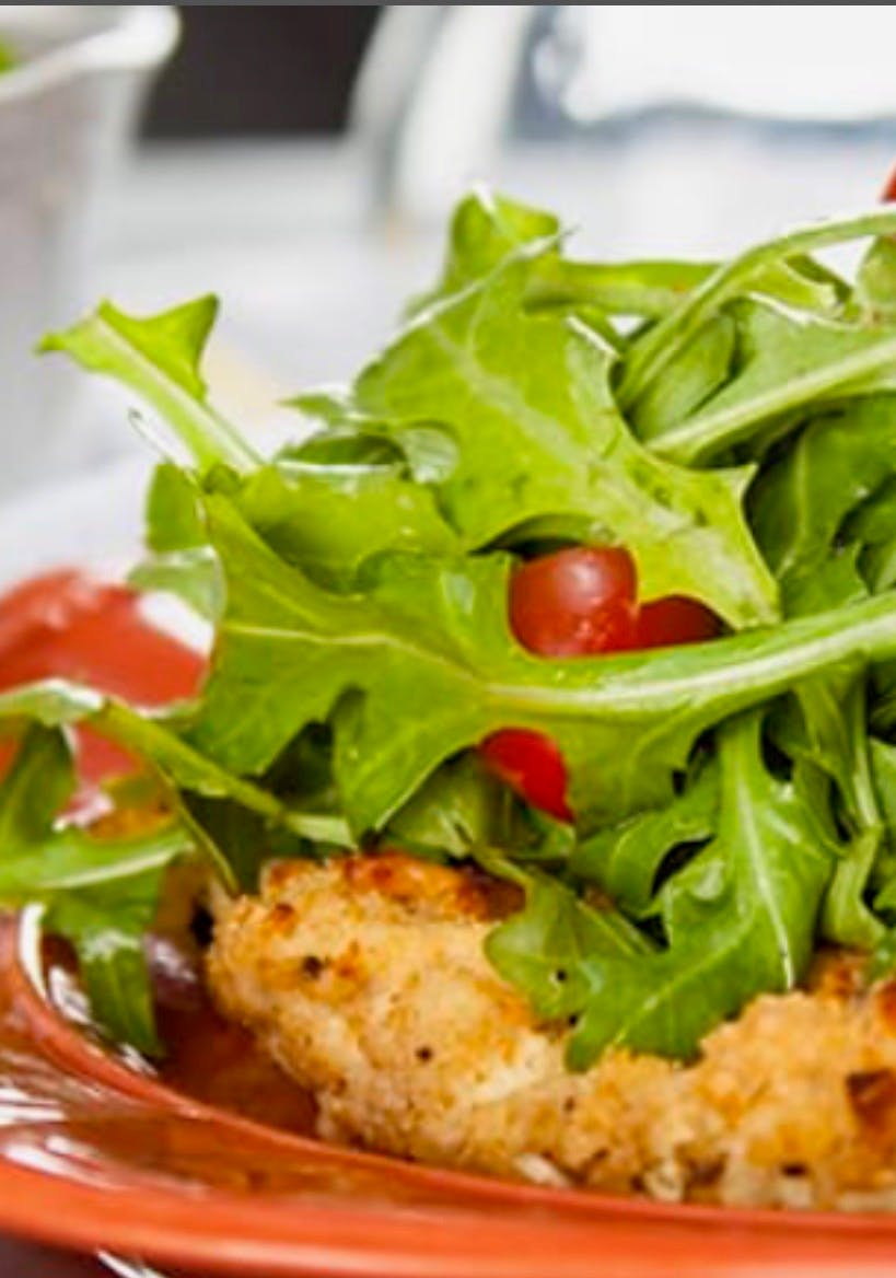 Order Chicken Milanese - Entree food online from Il Forno store, Branchburg on bringmethat.com