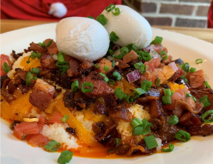 Order Big Brunch Bowl food online from Iron Rooster store, Annapolis on bringmethat.com