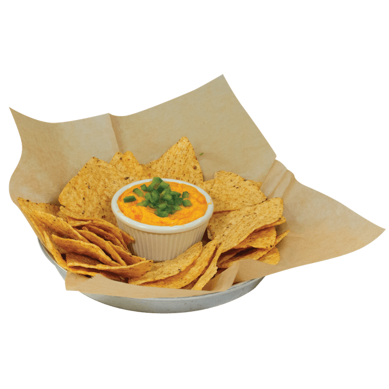 Order Spicy Queso Dip (VT) (gs) food online from Stella's Lounge store, Grand Rapids on bringmethat.com