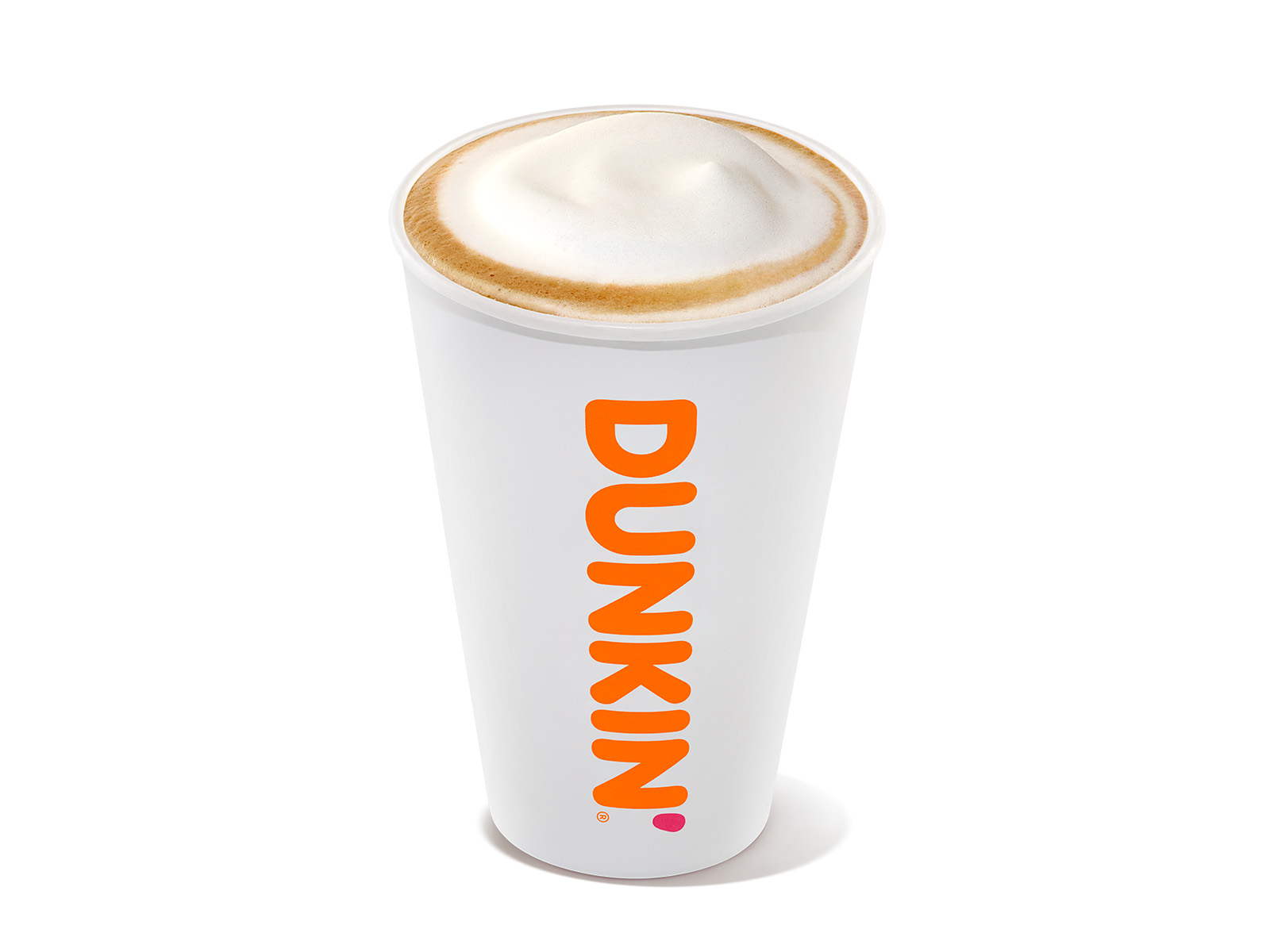 Order Latte food online from Dunkin store, Canton on bringmethat.com