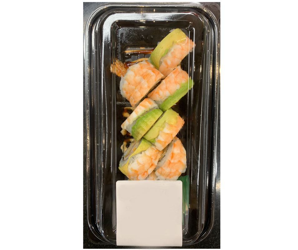 Order Shrimp Special Roll food online from Carnival Grill store, Chula Vista on bringmethat.com