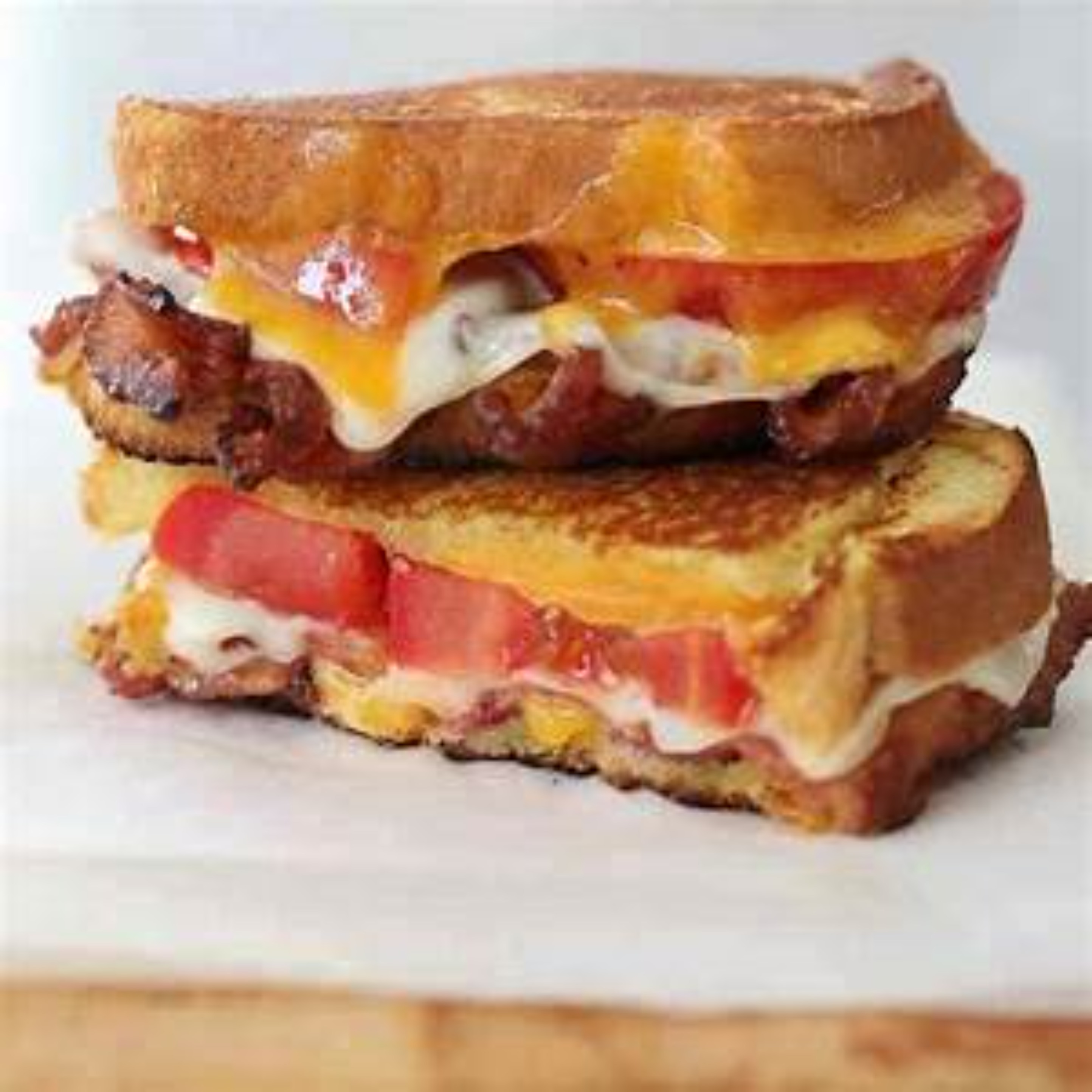 Order Grilled Cheese, Bacon ＆ Tomato food online from Georgia Diner store, Duluth on bringmethat.com