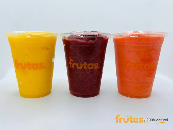 Order Popular Smoothies food online from Frutas 100% Natural store, Chula Vista on bringmethat.com