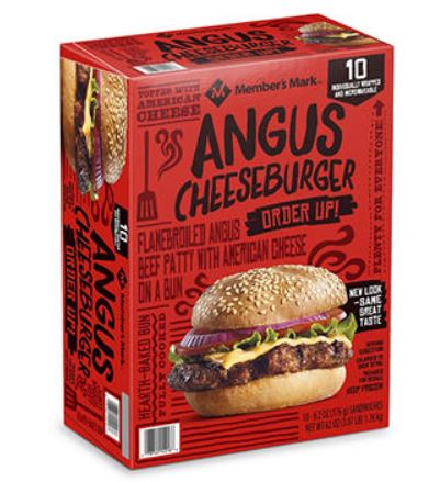 Order Angus Cheeseburger 6.2 oz food online from Just Dash It store, Englewood on bringmethat.com