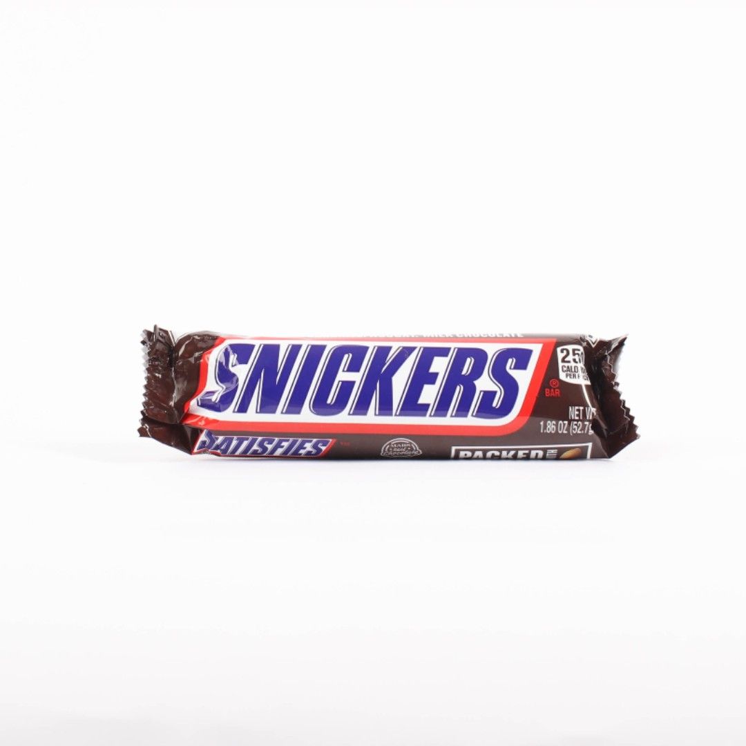 Order Snickers Bar food online from The Lunchbox store, San Francisco on bringmethat.com