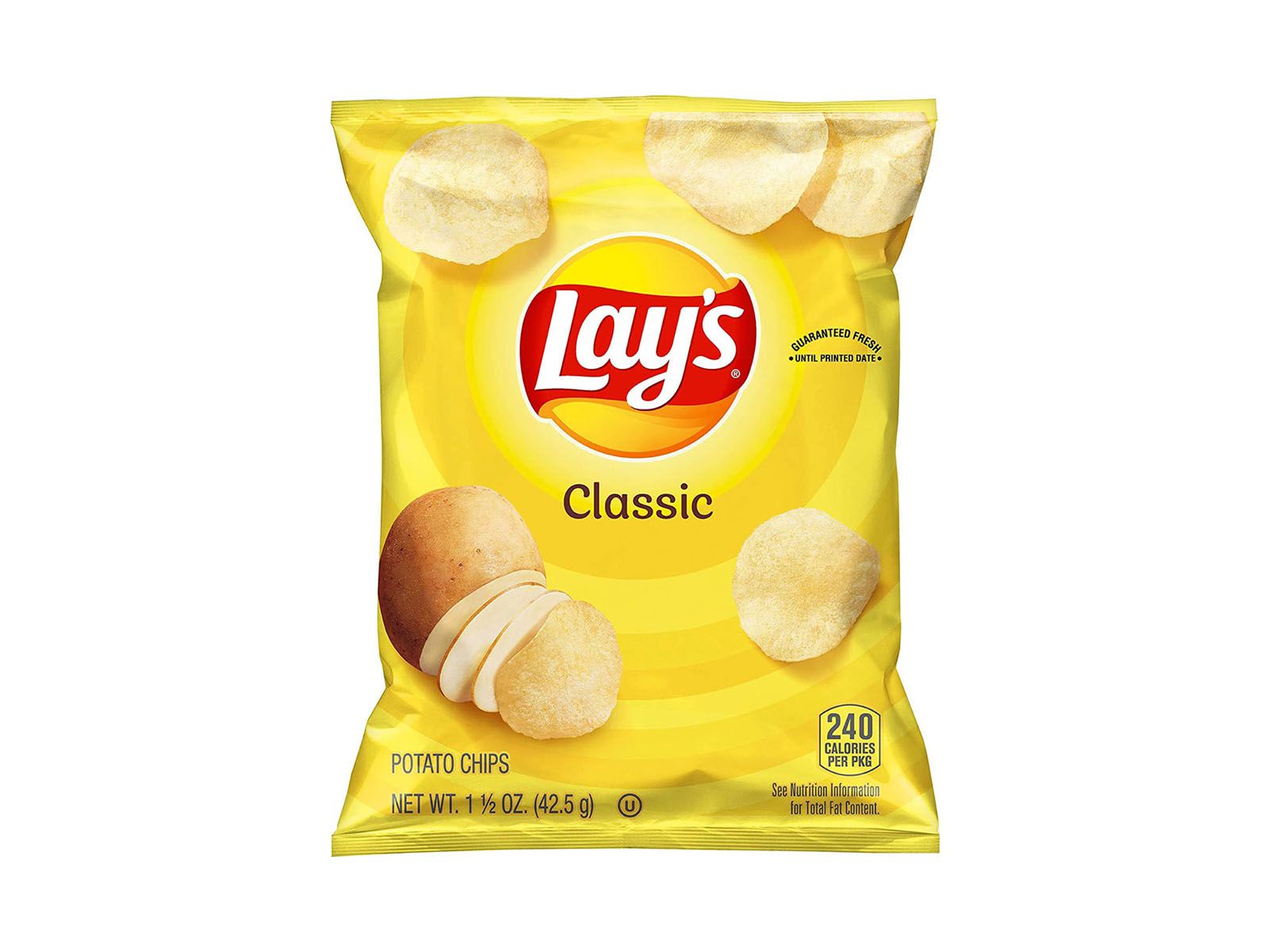 Order Lay's Chips - 1.5 oz. Bag food online from Mr. Subb store, East Greenbush on bringmethat.com