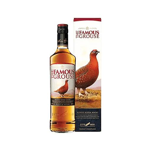 Order Famous Grouse Scotch (750 ML) 5878 food online from Bevmo! store, Escondido on bringmethat.com