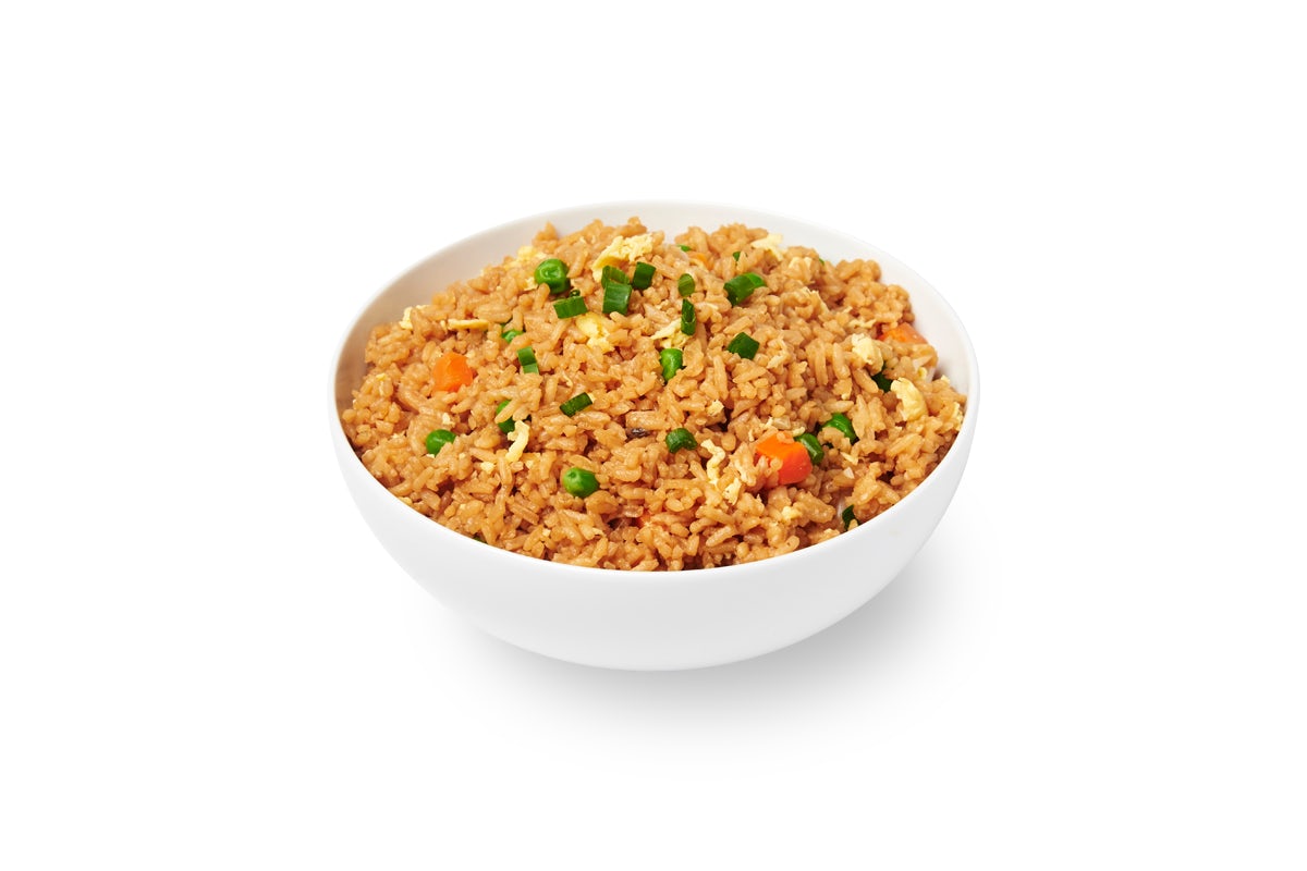 Order EGG FRIED RICE food online from Pick Up Stix store, Escondido on bringmethat.com