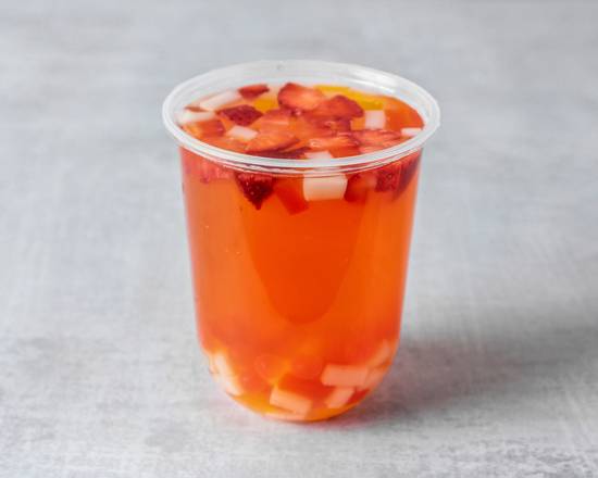 Order Strawberry Tea food online from Bobar store, Kyle on bringmethat.com