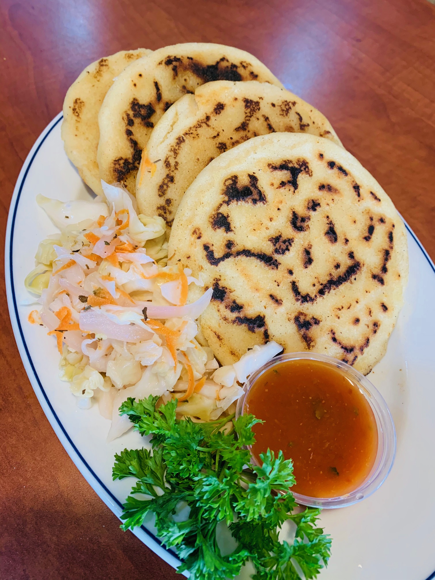 Order Pupusas food online from Idk Buffet store, Indio on bringmethat.com
