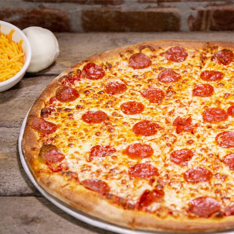 Order Zesty Lady Liberty Pizza food online from Parry Pizzeria & Bar store, Highlands Ranch on bringmethat.com