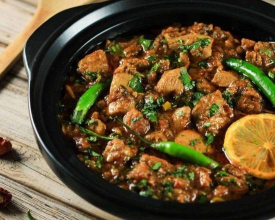 Order Karahi Curry food online from Baisakhi Dhaba store, Topeka on bringmethat.com