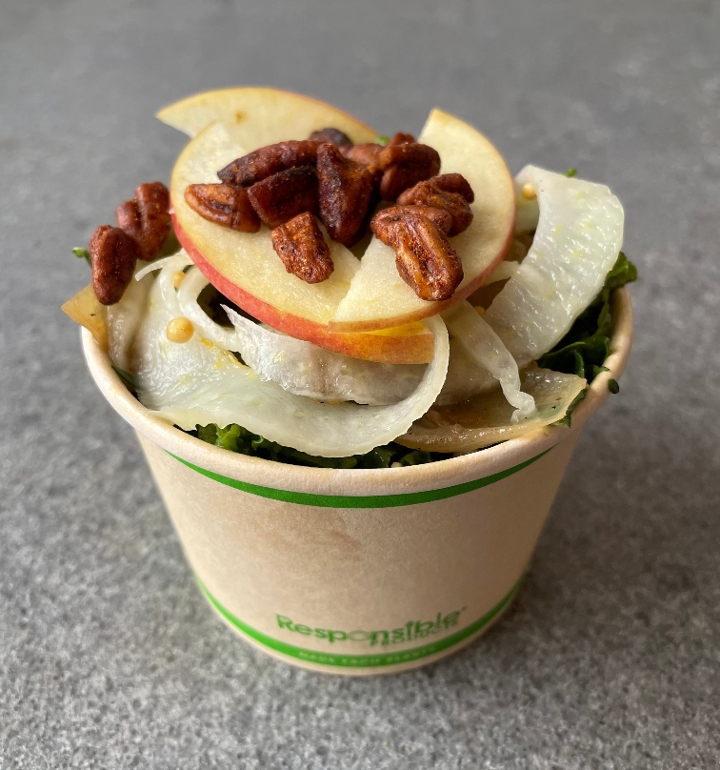 Order Superfood Salad - Side food online from Farm Burger store, Asheville on bringmethat.com