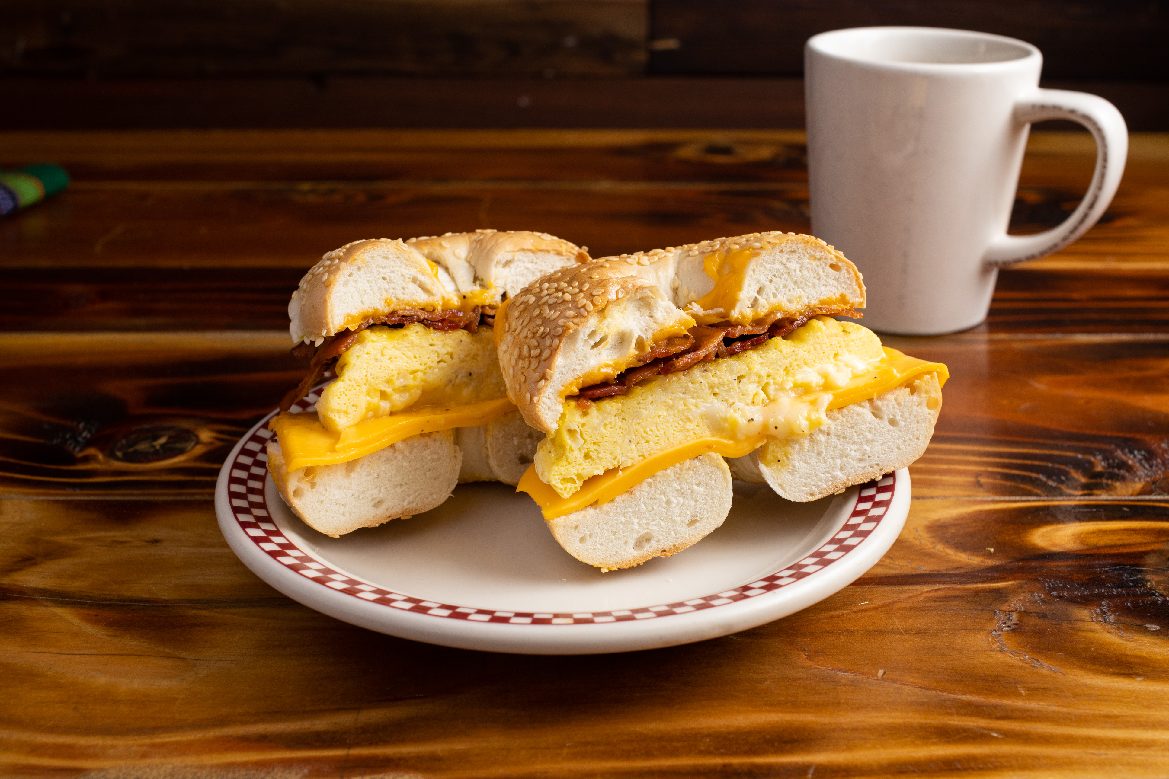 Order Grilled Cheese with Bacon and Egg food online from Cafe Guatemalteco store, San Francisco on bringmethat.com