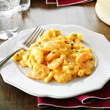 Order Spicy Shrimp Mac food online from Georgia Diner store, Duluth on bringmethat.com
