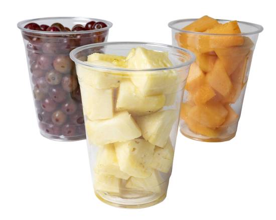 Order Pineapple Fruit Cup  food online from Lonestar Market Gulf store, Houston on bringmethat.com